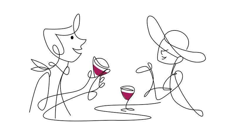 Create custom ecards with RSVPs included on the tracking page. Now with video clips.