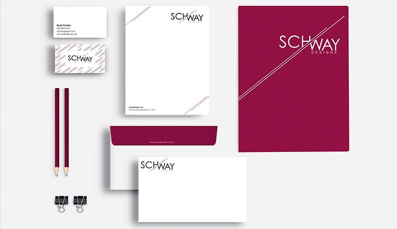 Customize the envelope from a template